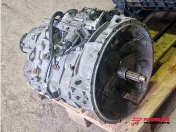 Gearbox for Truck ZF ECOLITE 6 AS 700 TO - AUTOMATIC: picture 3