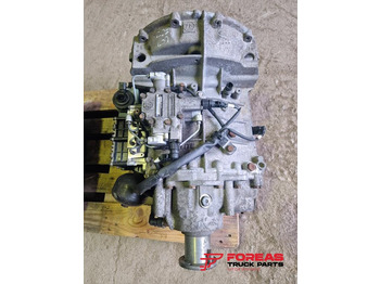 Gearbox for Truck ZF ECOLITE 6 AS 700 TO - AUTOMATIC: picture 5