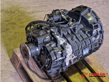 Gearbox for Truck ZF ECOLITE 6 AS 800 TO - AUTOMATIC: picture 5