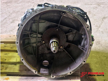 Gearbox for Truck ZF ECOLITE 6 AS 800 TO - AUTOMATIC: picture 2