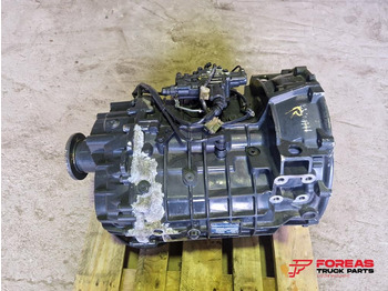 Gearbox for Truck ZF ECOLITE 6 AS 800 TO - AUTOMATIC: picture 4