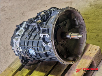 Gearbox for Truck ZF ECOLITE 6 AS 800 TO - AUTOMATIC: picture 3