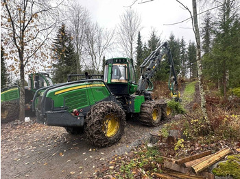 John Deere 1170 G  on lease John Deere 1170 G: picture 4