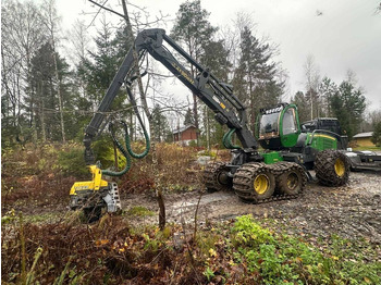 Forestry harvester JOHN DEERE