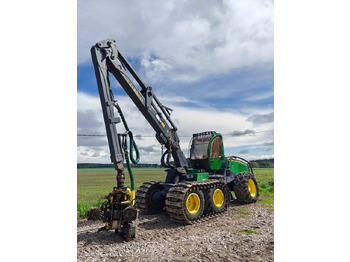 Forestry harvester JOHN DEERE