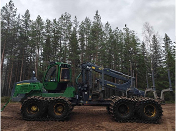 Forwarder John Deere 1510 G: picture 2 Forwarder John Deere 1510 G: picture 2
