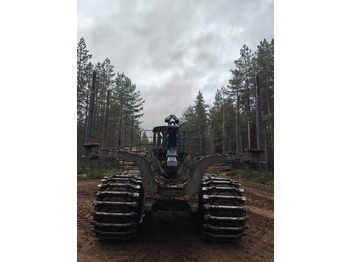 Forwarder John Deere 1510 G: picture 4 Forwarder John Deere 1510 G: picture 4