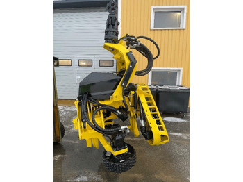 Felling head JOHN DEERE