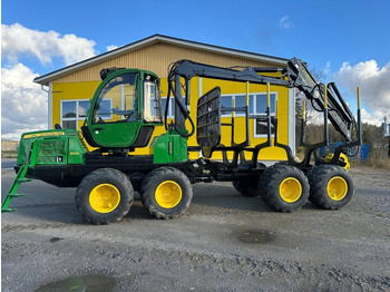Forwarder JOHN DEERE
