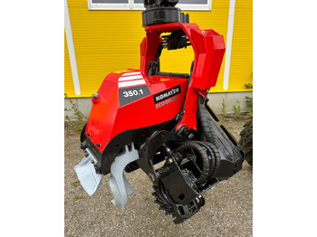 Felling head Komatsu 350.1: picture 1