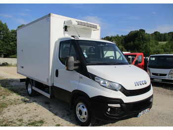 Refrigerated van Iveco Daily 35C13 chłodnia Mroźnia na bliźniaku 35-130 Thermo King agregat: picture 2
