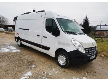 Panel van Renault Master 2.3dCi długi L3H2 Klimatyzacja 6-biegów: picture 2 Panel van Renault Master 2.3dCi długi L3H2 Klimatyzacja 6-biegów: picture 2