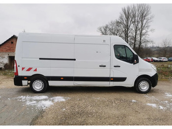 Panel van Renault Master 2.3dCi długi L3H2 Klimatyzacja 6-biegów: picture 3 Panel van Renault Master 2.3dCi długi L3H2 Klimatyzacja 6-biegów: picture 3