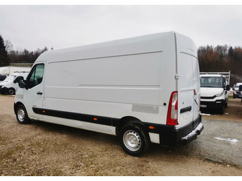 Panel van Renault Master 2.3dCi długi L3H2 Klimatyzacja 6-biegów: picture 5 Panel van Renault Master 2.3dCi długi L3H2 Klimatyzacja 6-biegów: picture 5