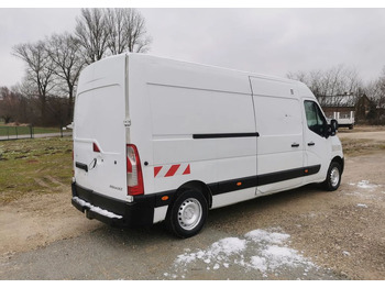 Panel van Renault Master 2.3dCi długi L3H2 Klimatyzacja 6-biegów: picture 4 Panel van Renault Master 2.3dCi długi L3H2 Klimatyzacja 6-biegów: picture 4