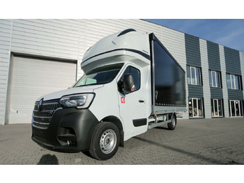 Interior photo 1: Renault Master on lease Renault Master
