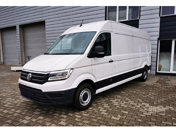 New Panel van Volkswagen Crafter 2,0 l 177 KM, długość pojazdu 6836 mm: picture 3