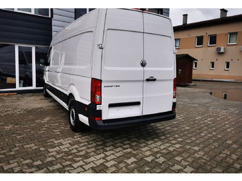 New Panel van Volkswagen Crafter 2,0 l 177 KM, długość pojazdu 6836 mm: picture 4