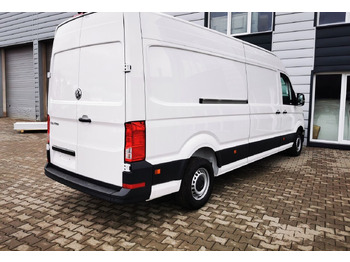 New Panel van Volkswagen Crafter 2,0 l 177 KM, długość pojazdu 6836 mm: picture 5