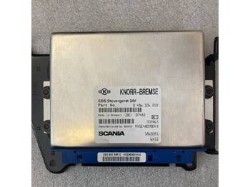 Electrical system SCANIA R