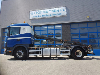 Cable system truck Scania R114-380 Manual Retarder NCH Euro 2: picture 3 Cable system truck Scania R114-380 Manual Retarder NCH Euro 2: picture 3