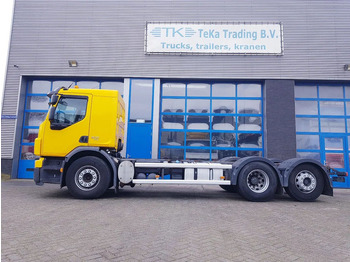 Cab chassis truck Volvo FE 300 EEV 6X2 Retarder 258.000 KM TÜV: picture 3