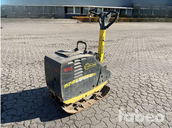 Vibratory plate BOMAG