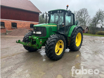Farm tractor JOHN DEERE 6420