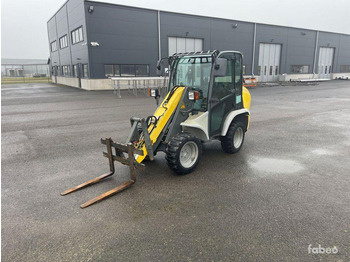 Wheel loader KRAMER