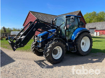Farm tractor NEW HOLLAND T5.115