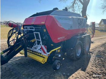 Round baler PÖTTINGER