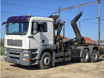 MAN TGA 26.310 on lease MAN TGA 26.310: picture 2