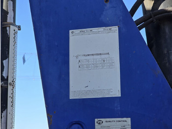 MAN TGA 26.310 on lease MAN TGA 26.310: picture 4
