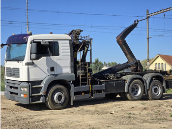 MAN TGA 26.310 on lease MAN TGA 26.310: picture 3