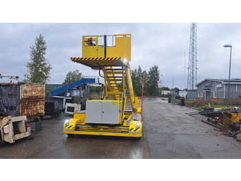 New Passenger stairs Grällsta Smide GSE Stair 370E4x4 1 unit: picture 4 New Passenger stairs Grällsta Smide GSE Stair 370E4x4 1 unit: picture 4