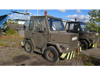 Pushback tractor
