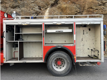 Fire truck VOLVO FL10 4x2 - fire engine / fire truck / brandbil: picture 4