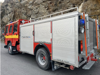 Fire truck VOLVO FL10 4x2 - fire engine / fire truck / brandbil: picture 3
