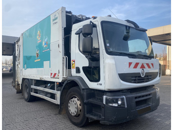 Garbage truck RENAULT Premium 270