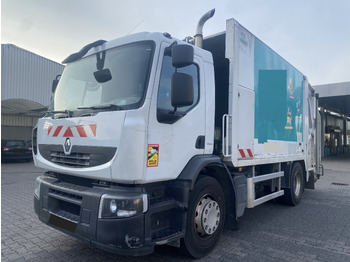 Garbage truck Renault Premium DXi Müllwagen Garbage Truck Euro5 New Model: picture 2