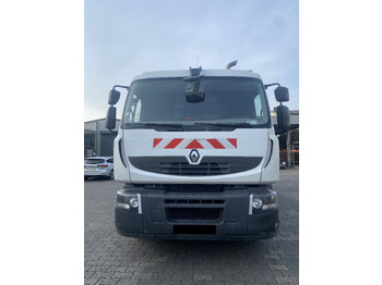 Garbage truck Renault Premium DXi Müllwagen Garbage Truck Euro5 New Model: picture 5