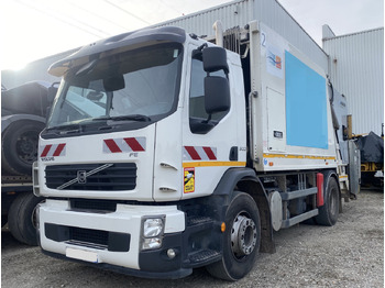 Garbage truck VOLVO FE 300