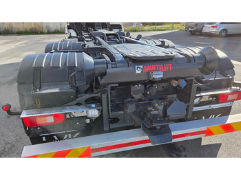 Hook lift truck Volvo FM460 6X2*4: picture 5