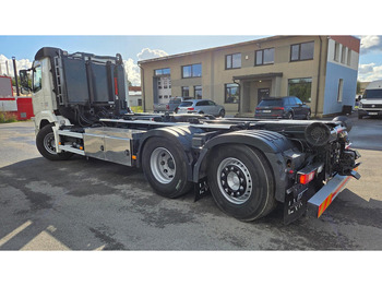 Hook lift truck Volvo FM460 6X2*4: picture 4