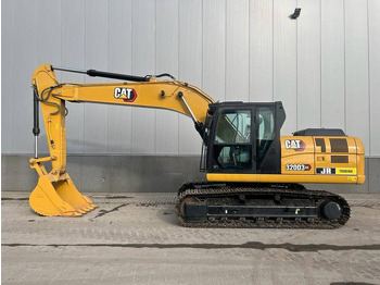 Crawler excavator CATERPILLAR 320D3
