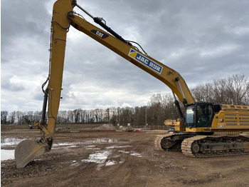 Excavator CAT 374 Long-reach: picture 2