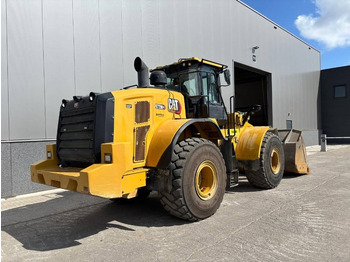 Wheel loader CAT 972 M XE: picture 5