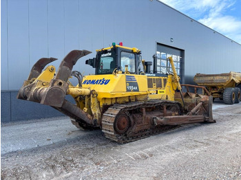 Bulldozer Komatsu D 155 AX-6 (c/w REMOTE CONTROL): picture 4