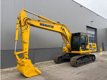 New Crawler excavator Komatsu PC 210-10M0 (New / Non CE Certified): picture 2
