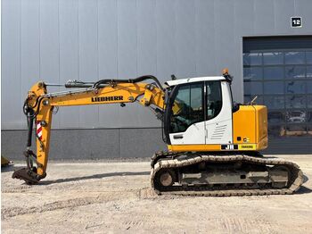 Crawler excavator LIEBHERR R 914 Compact Litronic